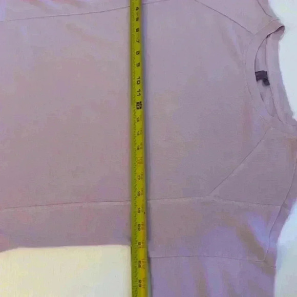Sweaty Betty London Lilac Aster Purple After Class Oversized Sweatshirt Size XS - Picture 12 of 15